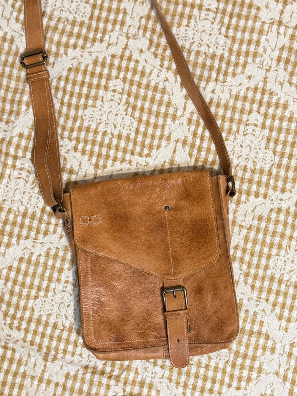 BED|STU Venice LeatherCrossbody